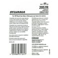 thumbnail image 2 of 2-PK SYLVANIA 2057R Red LED Automotive Bulb, 2 of 3