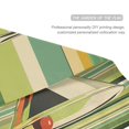 thumbnail image 3 of Yayeee Garden Flag 12" x 18" Double Sided Outdoor Yard Lawn Holiday Decorations, Colorful Martini, 3 of 6
