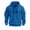 Blue, variant on Mens Tactical Hoodie Lightweight Quarter Zip Pullover with Pocket | Lightweight Pullover Sweatshirts, Zipper Pocket, Casual Daily Wear
