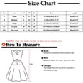 thumbnail image 3 of Women's Casual Blazer Dresses Lapel Double Breasted Puff Short Sleeve Solid Mini Dress Work Office Dresses Suit Dress, 3 of 7