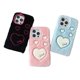 thumbnail image 2 of Gran oferta de invierno a las chicas les gusta la funda del teléfono Color lindo corazón al ras para iPhone 15 Pro Max TPU accesorios de la cubierta móvil, 2 of 4