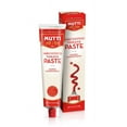 thumbnail image 2 of Mutti Double Concentrated Tomato Paste - Tube (Doppio Concentrato) from Italy’s #1 Tomato Brand. Adds rich flavor to recipes calling for Tomato Paste. (4.5 Ounce (Pack of 4)), 2 of 9