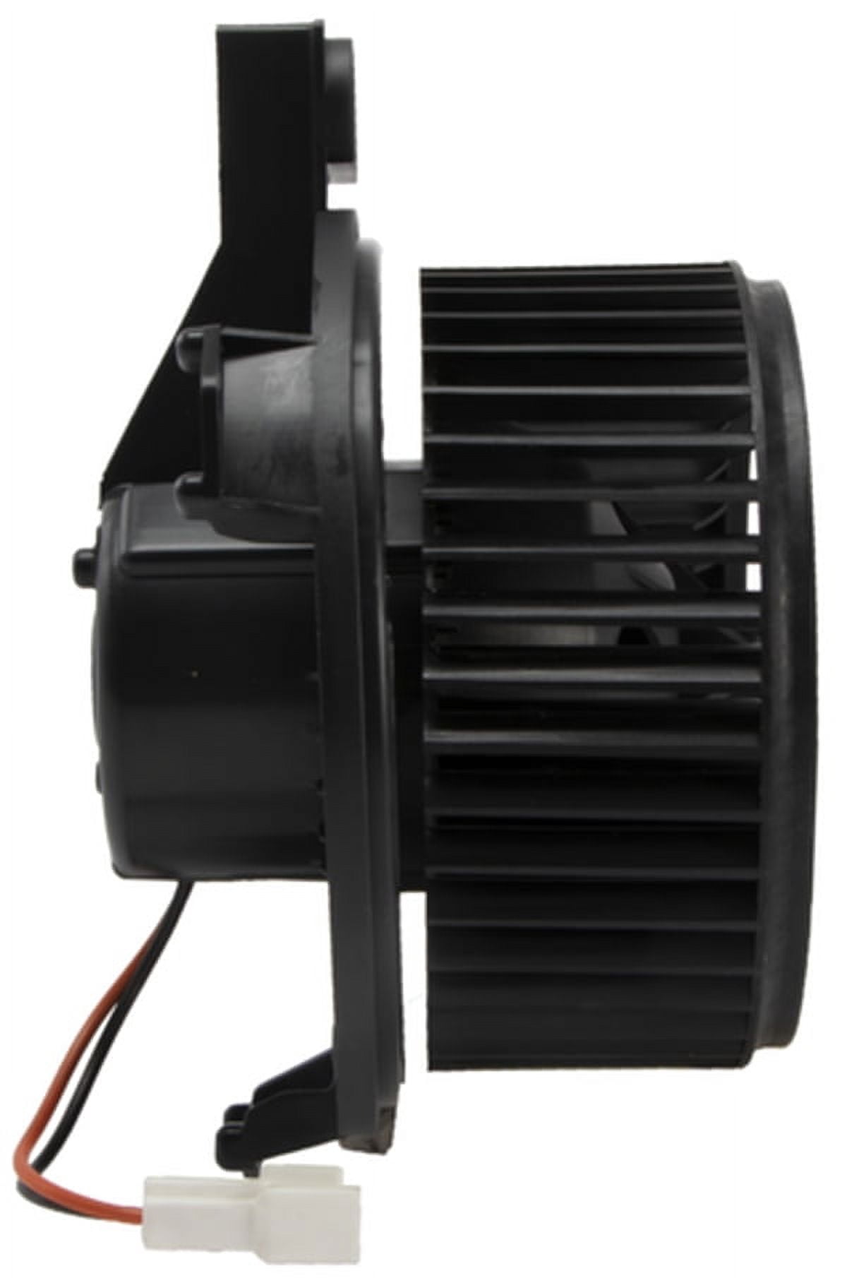 Four Seasons HVAC Blower Motor P/N:75821 Fits select: 2006-2011 HONDA CIVIC, 2008 JEEP WRANGLER UNLIMITED