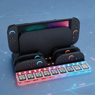 Tokluck Switch TV Dock with Joycon Charger 4K HDMI Adapter