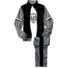 Athletic Works - Boys' 3-Piece Track Suit and Tee Set