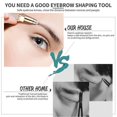 thumbnail image 4 of CHOK 2In1 Usb Electric Eyebrow Remover Razor-Trimmer Face Body Hair Removal, 4 of 9