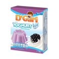 thumbnail image 1 of Polvo para gelatina de leche D Gari light sabor yoghurt zarzamora 25 g, 1 of 5