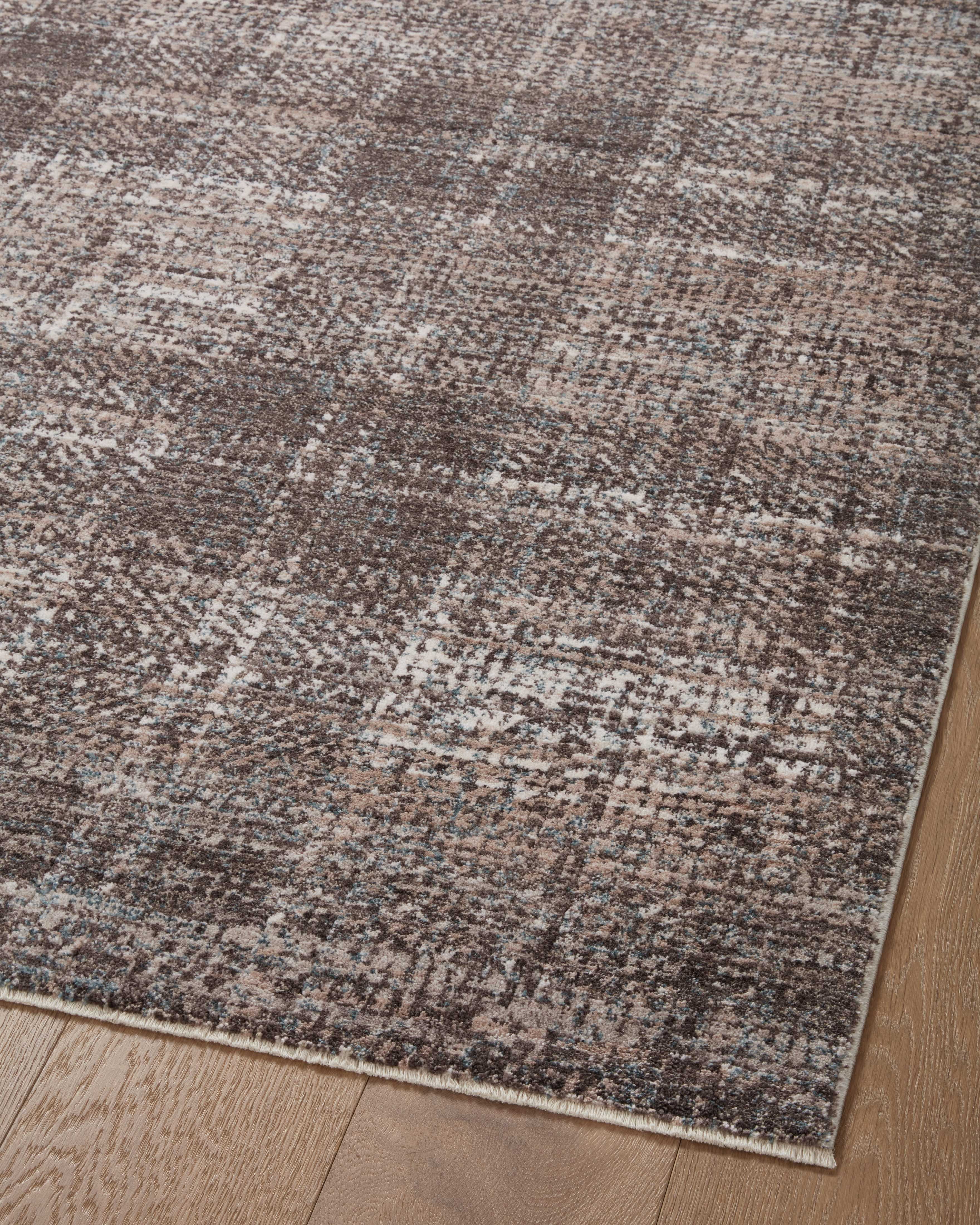 Angela Rose x Loloi Ember Graphite / Multi 7'-10" x 10' Area Rug