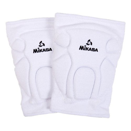 Mikasa Adult Knee Pad White