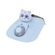 thumbnail image 2 of Sombrero de sol de verano con ventilador USB recargable incorporado, malla transpirable, velocidades ajustables, plástico ligero, portátil para actividades al aire libre y estudiantes., 2 of 6