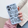 thumbnail image 1 of Case For Realme 9 4G 9 Pro Plus Cute Heart Flower Back Cover Soft Silicone Matte Protective Funda For OPPO Realme 9 Pro+ Bags, 1 of 7