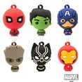thumbnail image 6 of Hallmark Marvel Super Heroes Miniature Christmas Ornaments, Mini Set of 6, 6 of 6