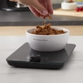 thumbnail image 2 of Kitchen Food Scale KitchenAid KQ914BA Digital 5kg/11lb, 2 of 5