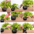 thumbnail image 4 of Yazoeia Tool kit for women, 16pcs/Set Mini Gardening Tool Set Succulent Transplanting Tool Succulent Garden Kit Transplanting Tools for Indoor Garden Plant Care(Style1) CJC912-196199, 4 of 9