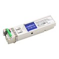 thumbnail image 1 of Addon Netgear Axm-sfp10g-bx-d120 Compatible Taa Compliant 1000base-bx Sfp Transceiver (smf, 1550nmt, 1 of 3