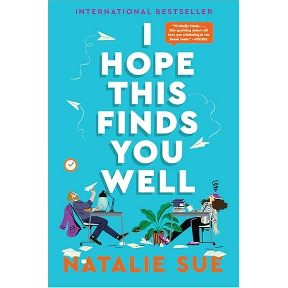 Pre-Owned I Hope This Finds You Well (Paperback) 0063320371 9780063320376