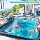 thumbnail image 4 of Fuente de Agua de Doble Pulverización para Piscina, Cascada Ajustable, Rociador para Piscina, Fuente Rociadora para Piscina, 4 of 6