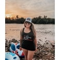 thumbnail image 4 of Polaris RZR - Women's Black Tank Top, 4 of 6