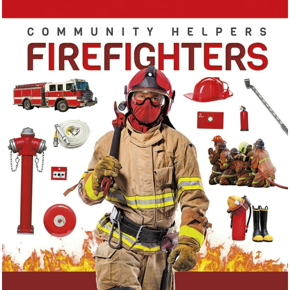 Firefighters, (Paperback)