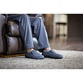 thumbnail image 2 of PowerStep Men's Twin-Gore Slippers | Plantar Fasciitis Arch Support Orthotic House Shoe, 2 of 5
