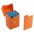 thumbnail image 3 of Game Genic Deck Holder 80+ Deck Box (Orange), 3 of 3