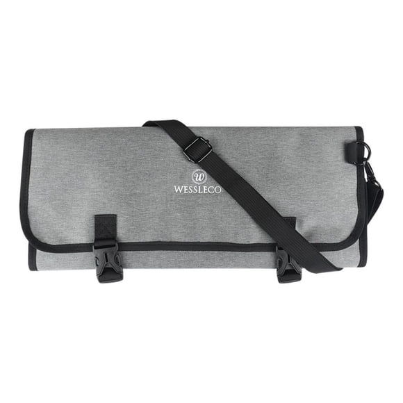 Soidarity Chef Knives Roll Bag Correas ajustables para utensilios de cocina Cuchillos para carne Mochilas de mochilero