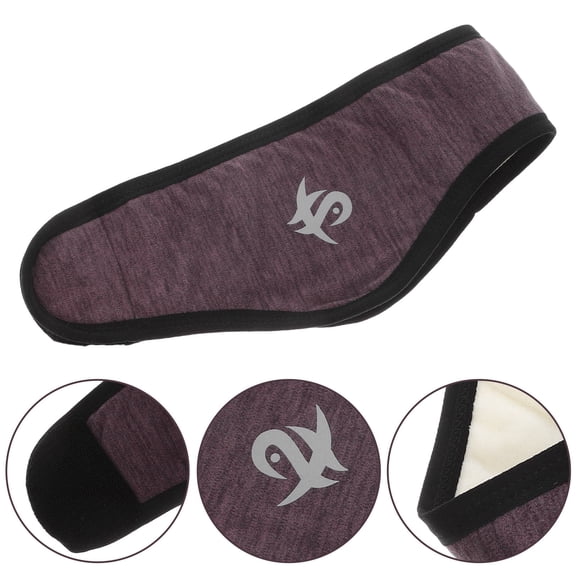 LEORX 1Pcs Sleep Earmuff With Fleece Lining For Noise Reduction Sleeping Side Sleeping Winter Ear Muffs