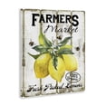 thumbnail image 3 of Stupell Industries Traditional Rustic Farm Market Lemons Canvas Art, 24 x 30, by Creatif Belle, 3 of 8