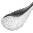thumbnail image 2 of DosaeleSmall Strainer Spoon Kitchen Food Spoon Stainless Steel Slotted Spoon Metal Kitchen Utensil, 2 of 7
