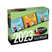 Dilbert 2023 Day-To-Day Calendar (Calendar)