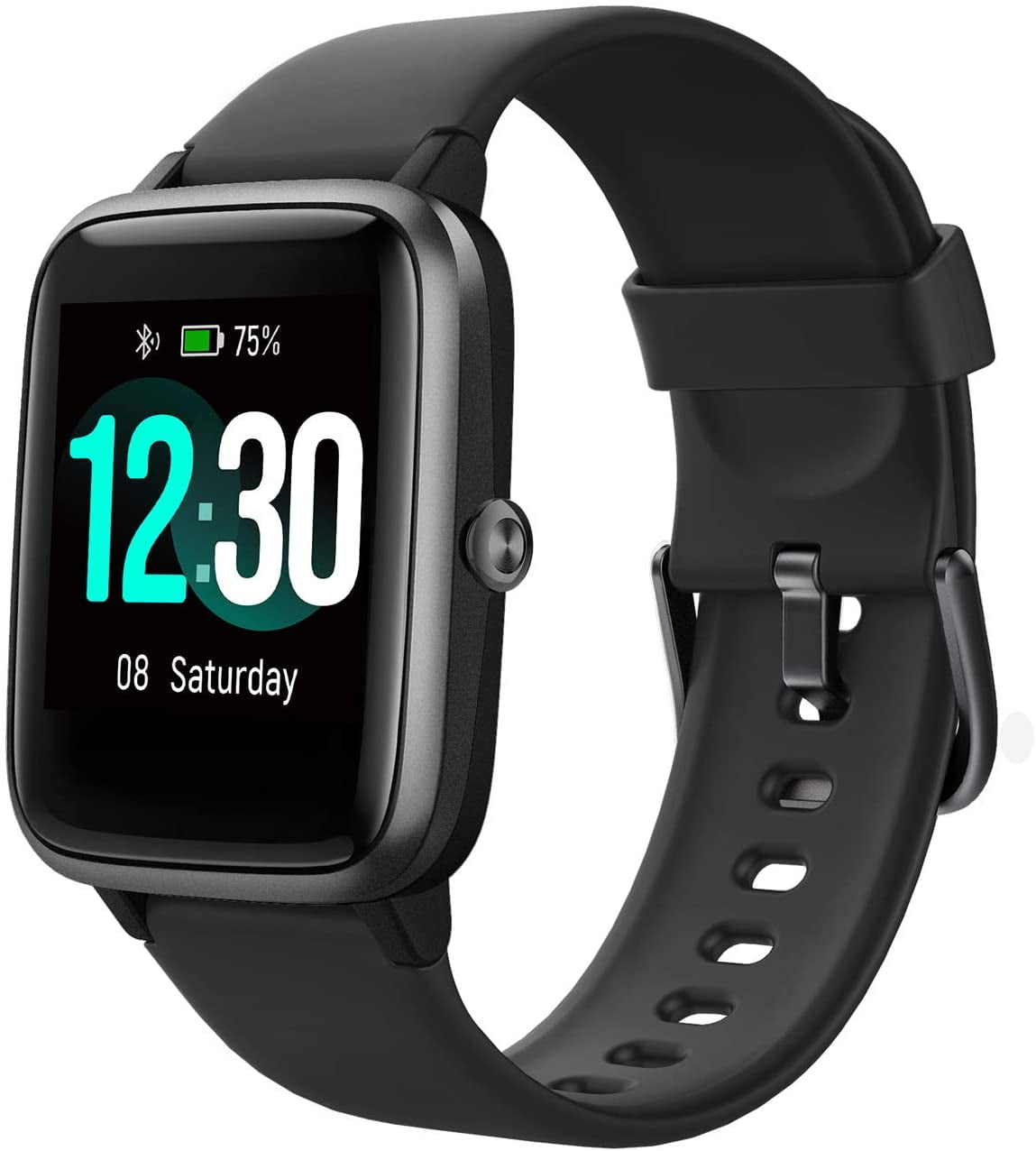 ≫ Reloj Inteligente Nerunsa, Bluetooth, IP68, Android/iOS