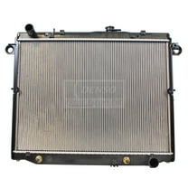 Denso 2213152 Radiator, New Oe Quality Fits select: 1998-2007 TOYOTA LAND CRUISER, 1998-2006 LEXUS LX