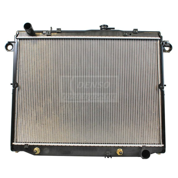 Denso 2213152 Radiator, New Oe Quality Fits select: 1998-2007 TOYOTA LAND CRUISER, 1998-2006 LEXUS LX