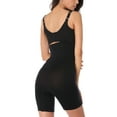 thumbnail image 6 of Women High Waist Shaper Panty Mid Thigh Boned Control Knickers Slimming Shapewear Shorts, 6 of 6