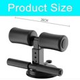 thumbnail image 2 of Sit-up Aid Assistant Device Double Pole Sit-up Self-priming Sit-up Aid Assistant, 2 of 2