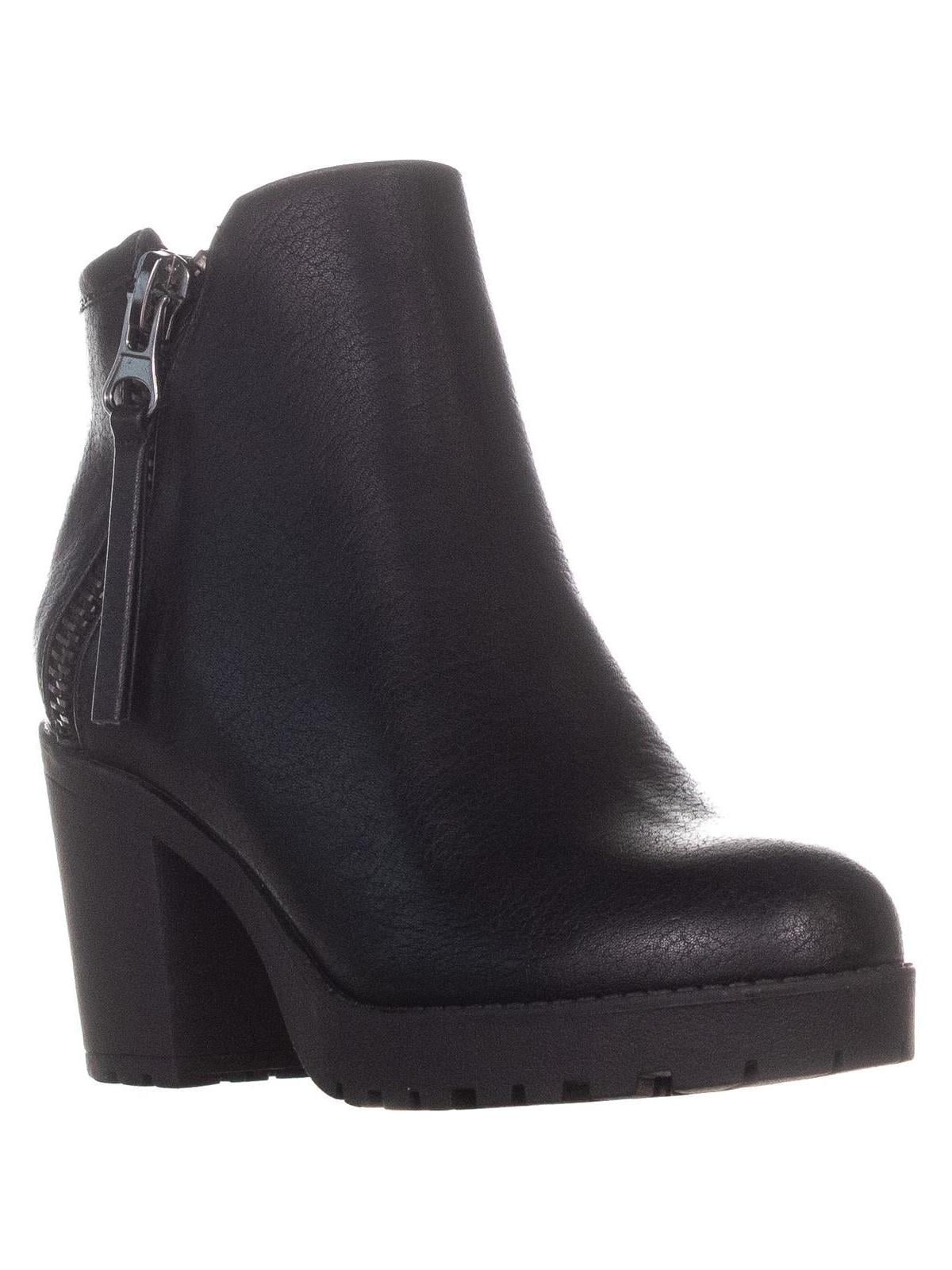 call it spring black booties