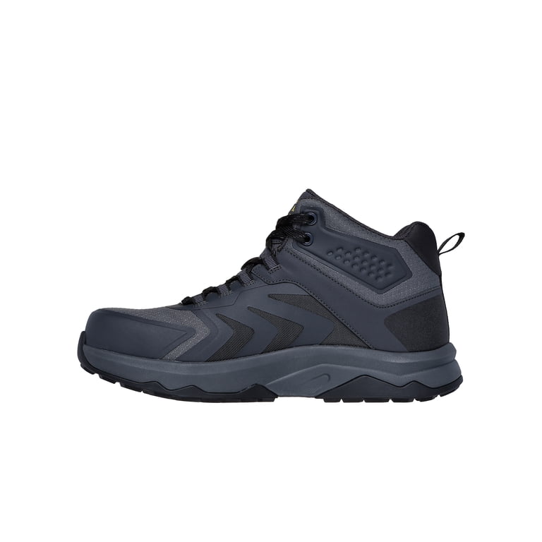 Skechers Work Men's Speed-Flex Trekker Slip Resistant Carbon Nano