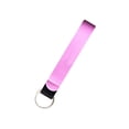 thumbnail image 1 of Vogacara Llavero Diseño cuidadoso Tapas abatibles Recargable Útil Muñequera Portabotellas Práctico Desinfectante Titulares Púrpura KH Maquillaje de labios Rosado YS Vogacara CE011704-10B, 1 of 6