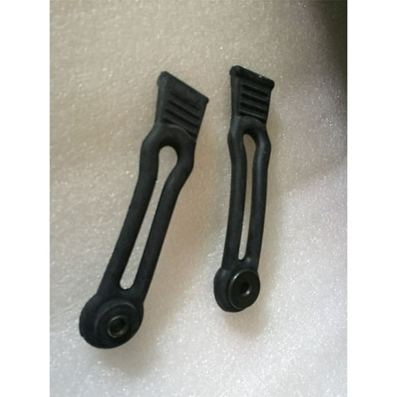 1 Set 4 Door and 2 Hood Rubber Straps for UTV 500 700 HiSUN 700 800 UTV MASSIMO