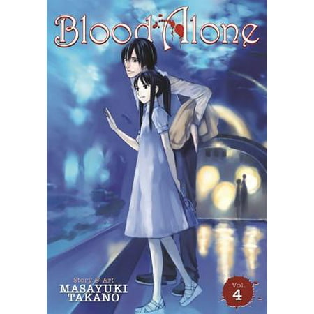 Blood Alone Volume 4 Walmart Com