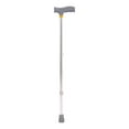 thumbnail image 1 of Bastones para caminar,Bastón multiusos para ancianos de aleación de aluminio,Bastones ajustables para senderismo al aire libre,Bastón telescópico de apoyo para Aleación de aluminio C, 1 of 8