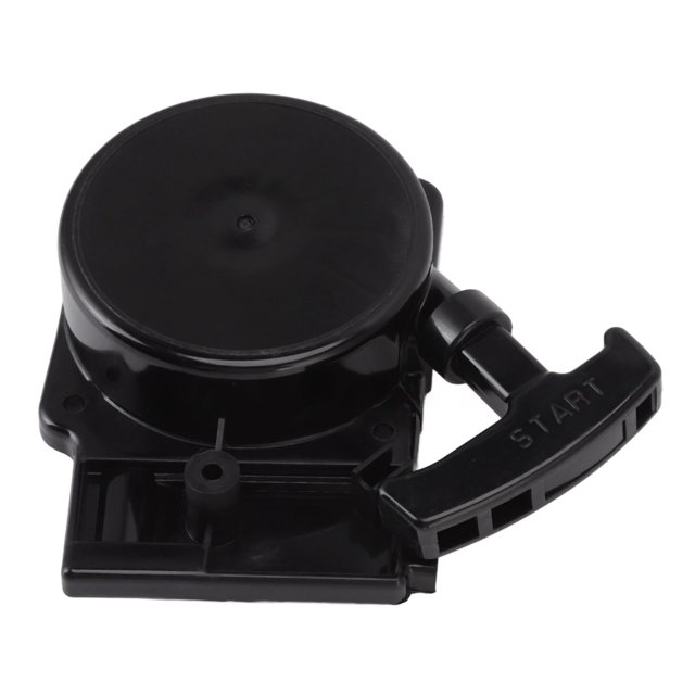 Pull Start Starter, Perfect Fit Blower Starter Easy Assembly Wear Resistant ABS For Knapsack Blower