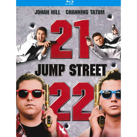 21 Jump Street / 22 Jump Street (Blu-ray) (21 Jump Street Best Scenes)
