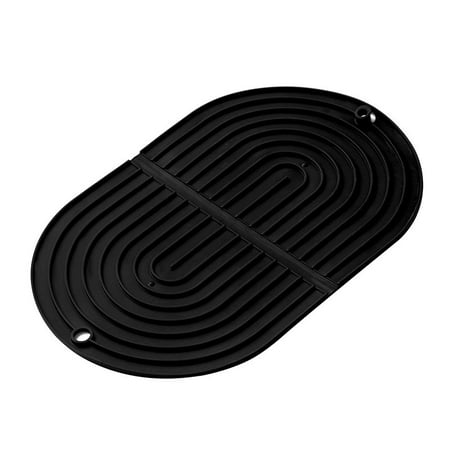 

KKCXFJX Silicone Kitchen Large Pots And Bowls Insulation Mats Non-Slip Placemats
