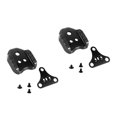 thumbnail image 1 of Convertidor de calas para pedales de bicicleta Base de conversión de bloqueo de taco de ciclismo convertidor de Pedal de taco de bicicleta profesional para bicicletas de montaña accesorios de conversión de zapatos de bloqueo JShteea El nuevo, 1 of 9