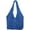 Blue, variant on Straw Hobo Purses for Women Paper Straw Large Tote Bag Shoulder Bag Hobo for Beach Summer Travel