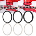 thumbnail image 5 of 6Pcs Cycling Part Crank Crankset Bottom Spacer Bike Bike Bottom Bracket 29mm, 5 of 8