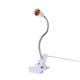 thumbnail image 5 of Enchufe de lámpara de escritorio con clip, adaptador de luz de escritorio, portalámparas con clip, enchufe de luz flexible E27, luz nocturna con cable, soporte de bombilla con abrazadera con, 5 of 5