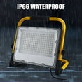 thumbnail image 3 of 150W LED Construction Spotlight withTripod and 4m Cable,IP66 Waterproof Worklight For Workshop,Maintenance or Construction Site, 3 of 6