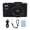 Black, variant on Riousery 5K Digital Camera for Photography Anti Shake WiFi 75MP Autofocus Video Camera with 18X Digital Zoom Compact Travel Vlogging Camcorder 32GB White (6.69 inches / 17 cm)